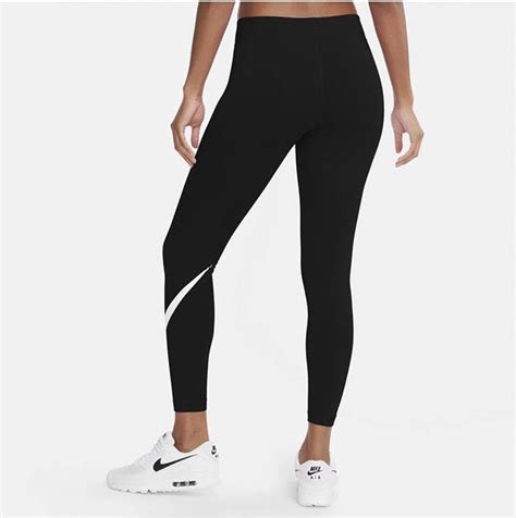nike sportlegging dames